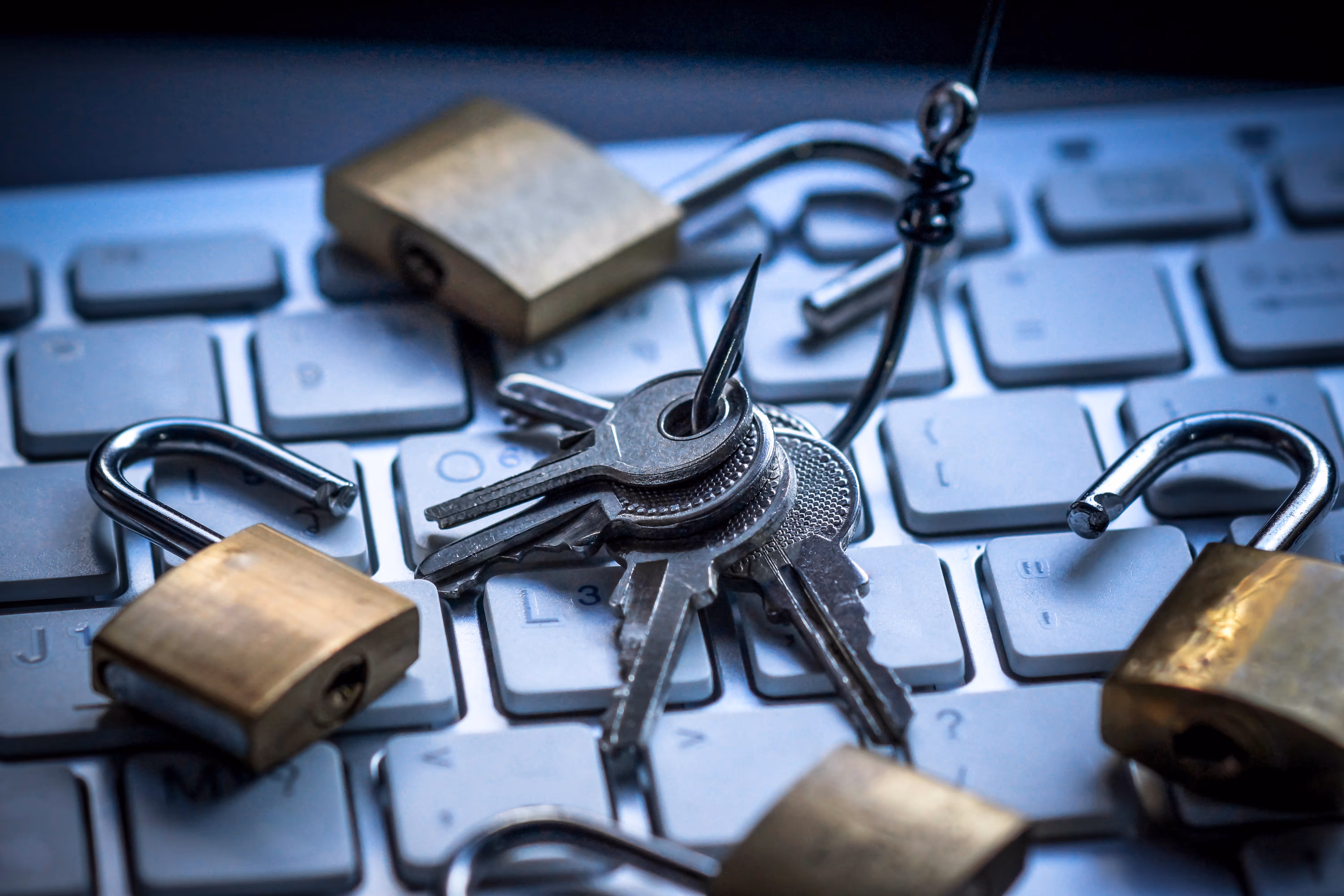 Abstract governance and risk visualization