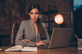 Senior advisor leading security program discussions.